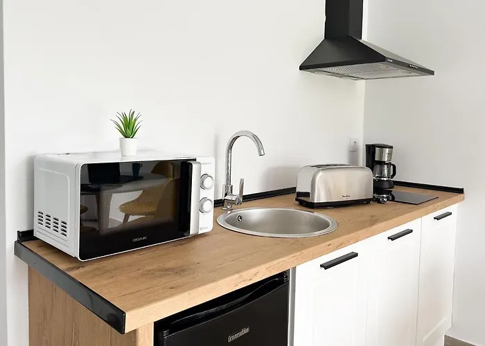 Apartment El Camino (adults Only) *