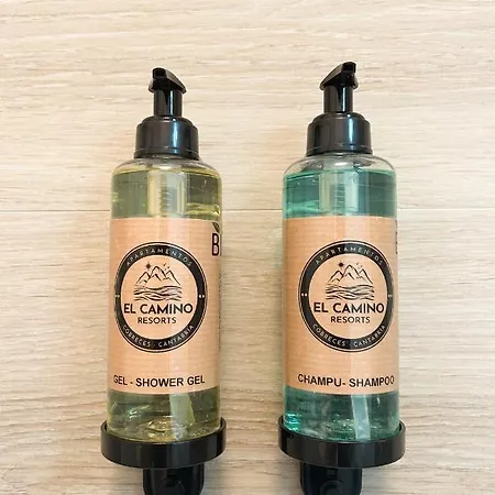 شقة El Camino (adults Only) Cóbreces