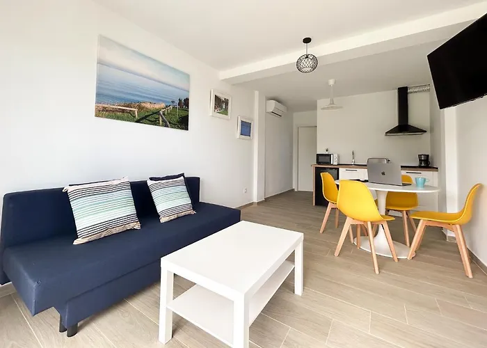 Apartment El Camino (adults Only) Cóbreces